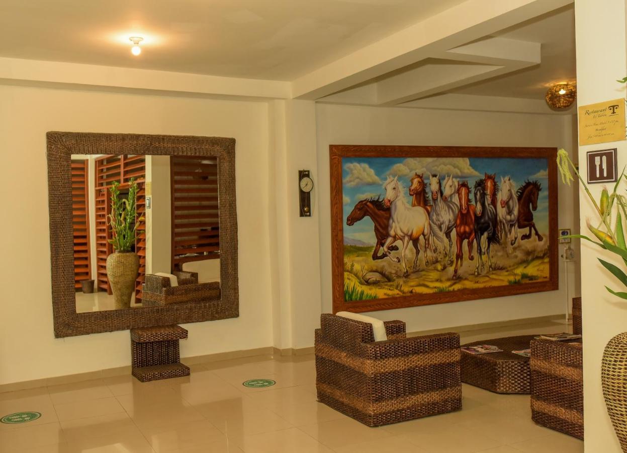 Terrazas De San Agustin Hotel San Agustín Exterior foto
