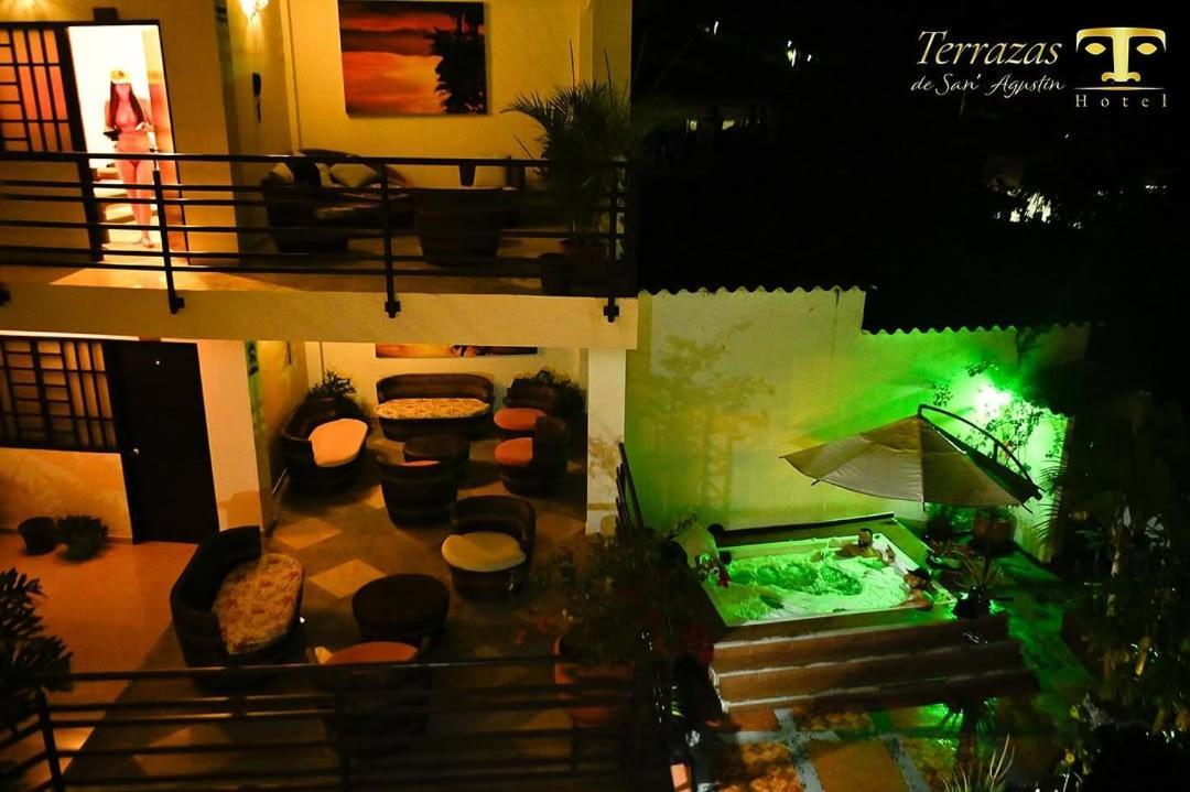Terrazas De San Agustin Hotel San Agustín Exterior foto