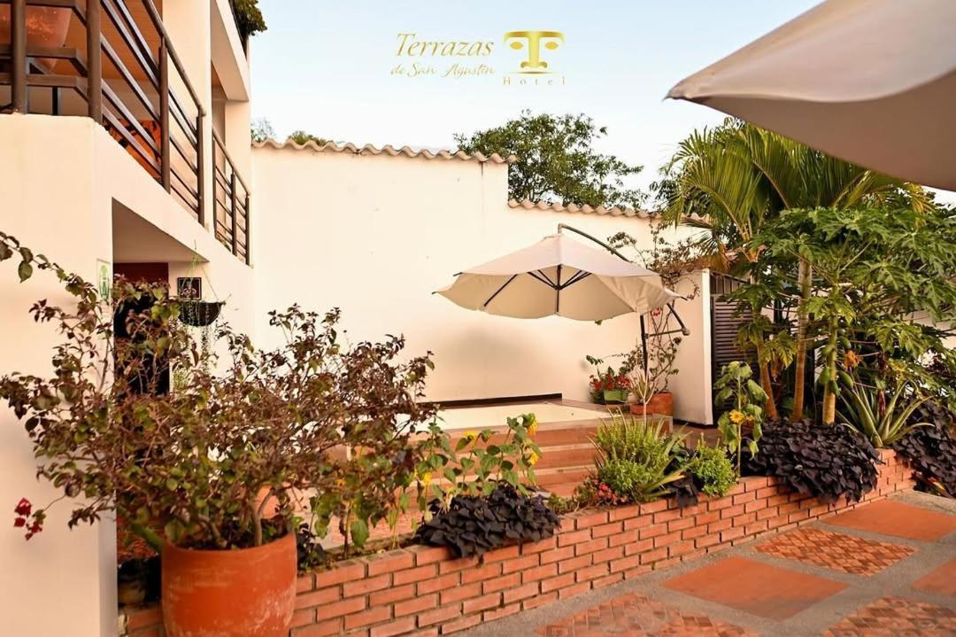 Terrazas De San Agustin Hotel San Agustín Exterior foto