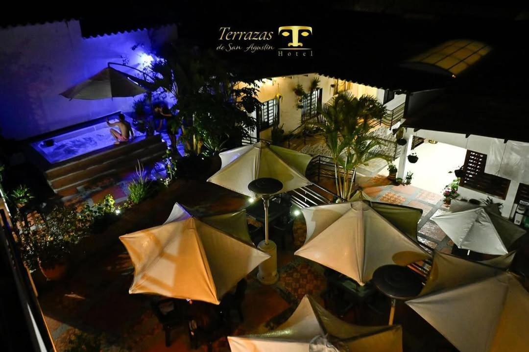Terrazas De San Agustin Hotel San Agustín Exterior foto