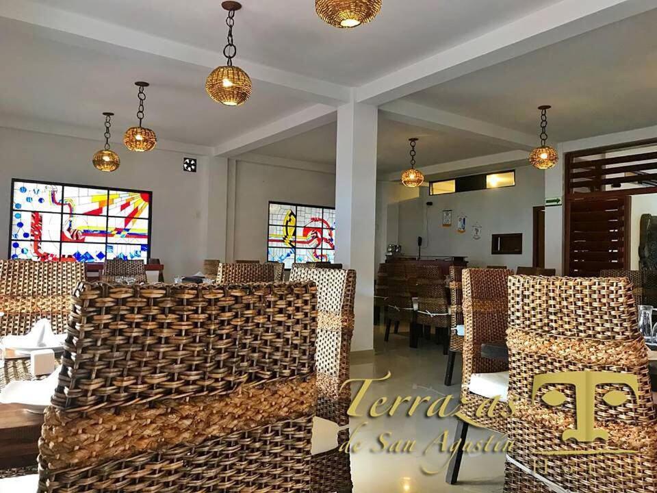 Terrazas De San Agustin Hotel San Agustín Exterior foto