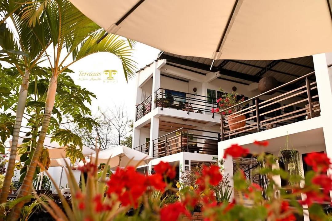 Terrazas De San Agustin Hotel San Agustín Exterior foto