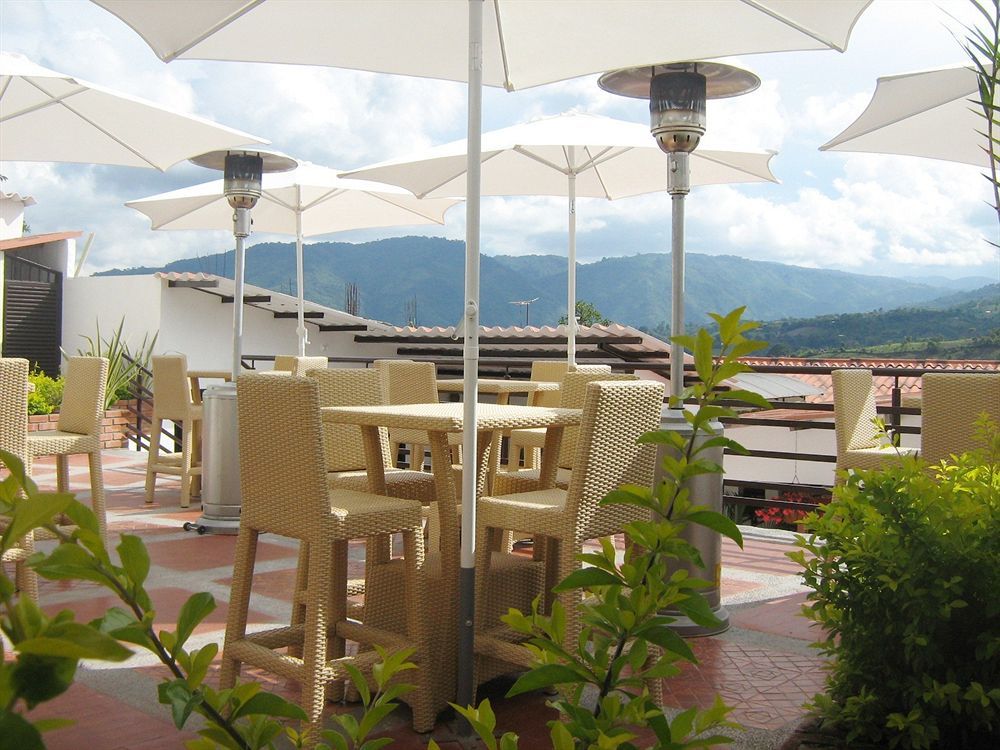 Terrazas De San Agustin Hotel San Agustín Exterior foto