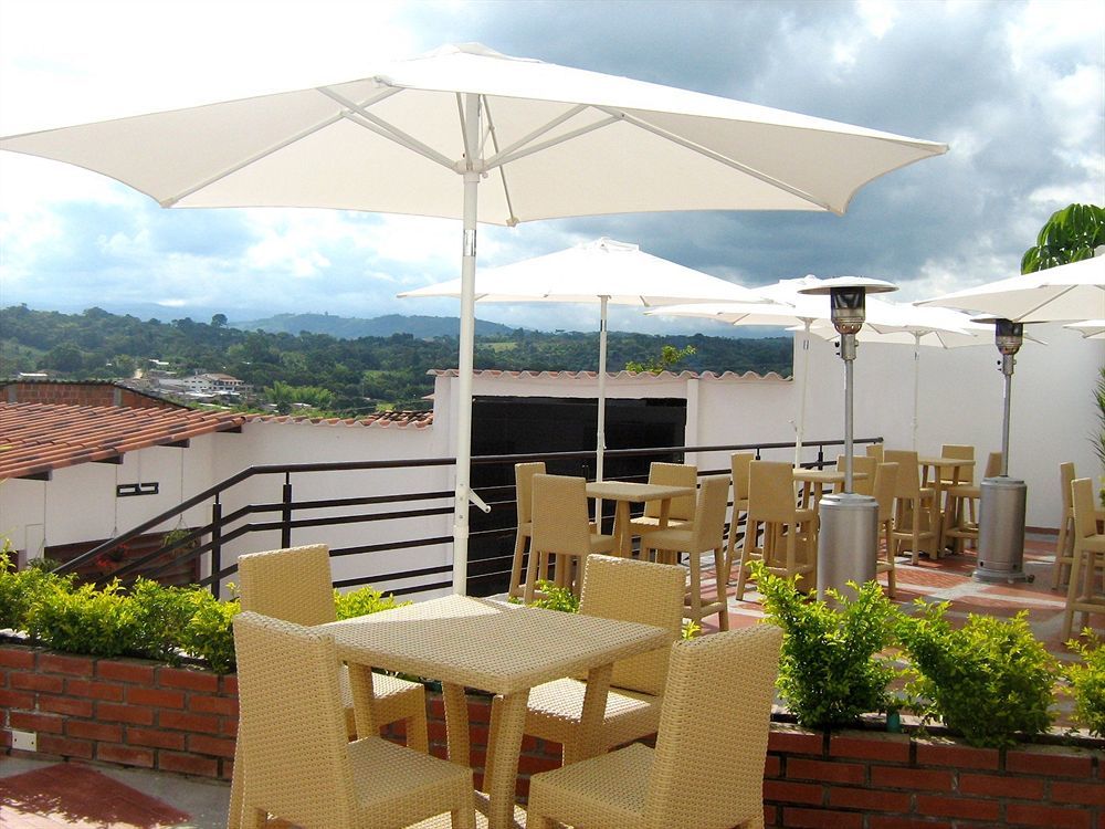 Terrazas De San Agustin Hotel San Agustín Exterior foto