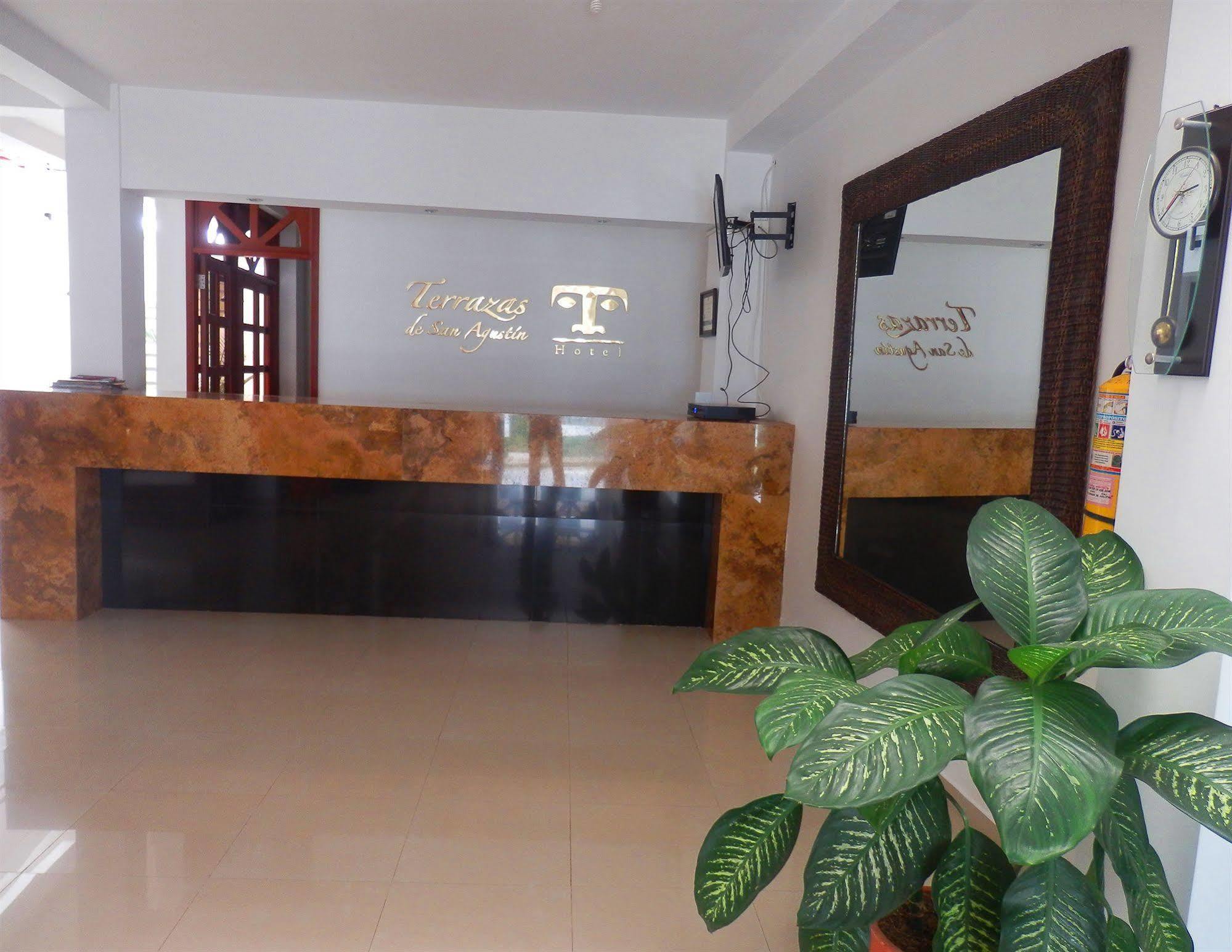 Terrazas De San Agustin Hotel San Agustín Exterior foto