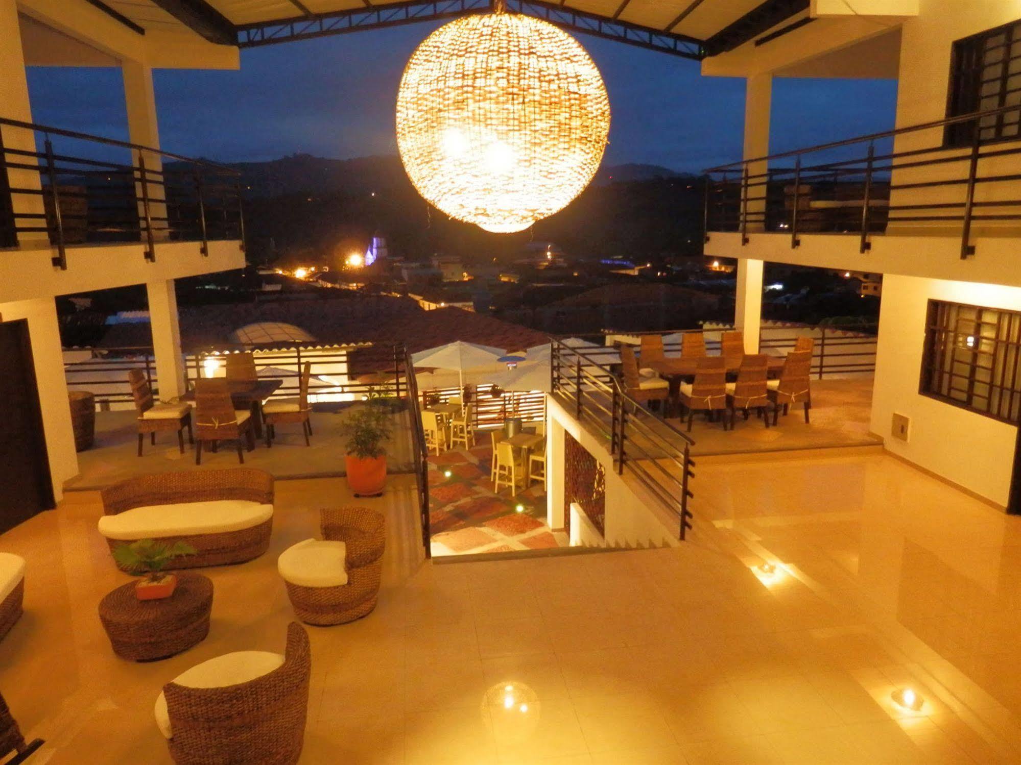 Terrazas De San Agustin Hotel San Agustín Exterior foto