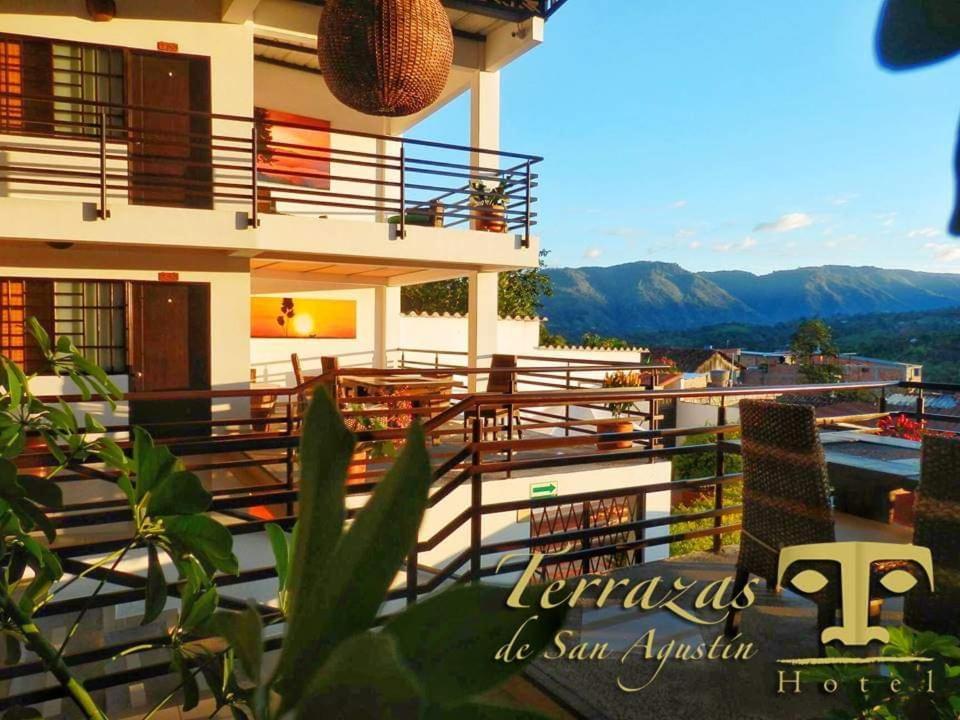 Terrazas De San Agustin Hotel San Agustín Exterior foto