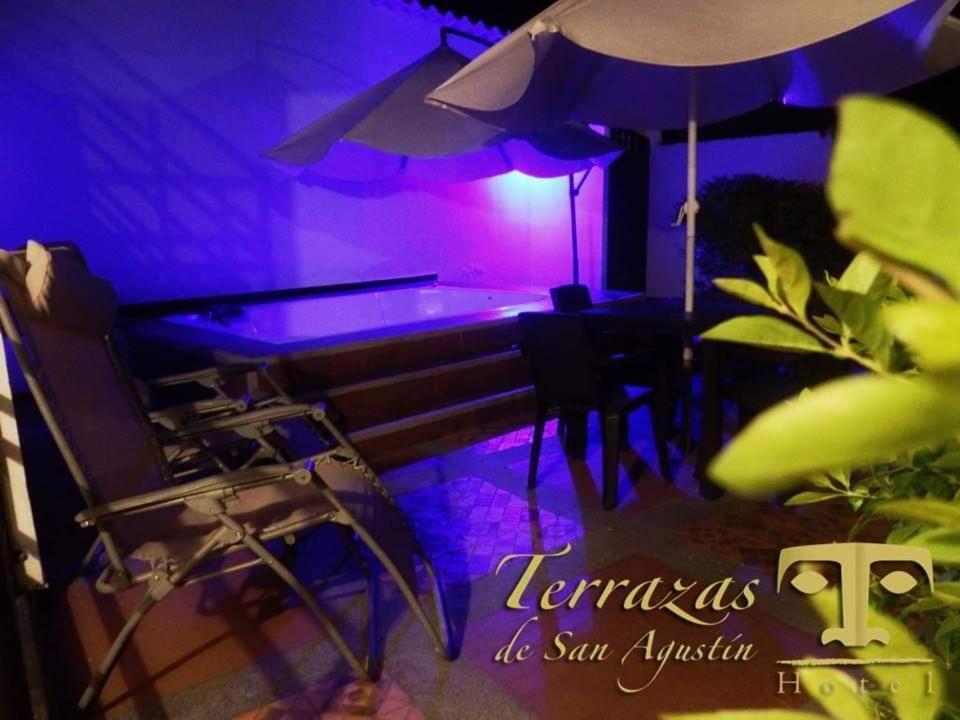 Terrazas De San Agustin Hotel San Agustín Exterior foto
