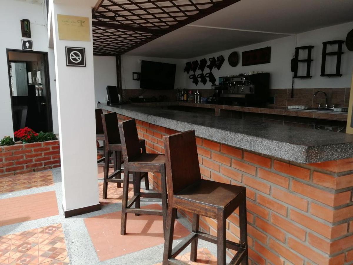 Terrazas De San Agustin Hotel San Agustín Exterior foto