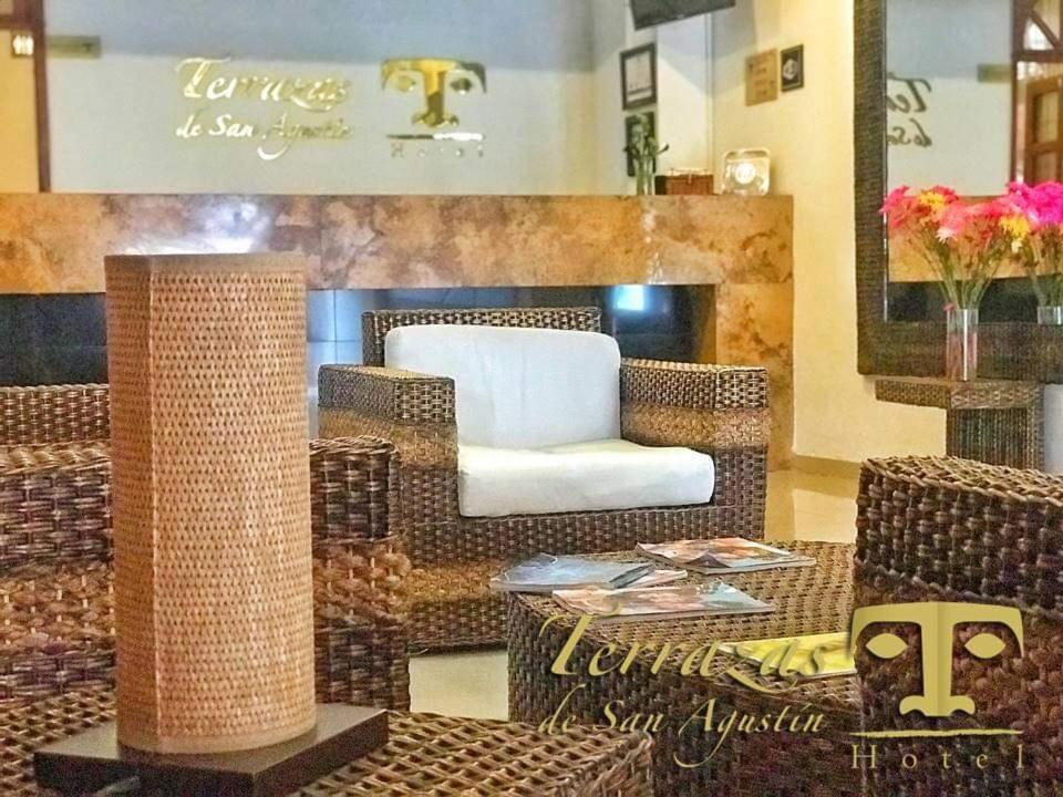 Terrazas De San Agustin Hotel San Agustín Exterior foto
